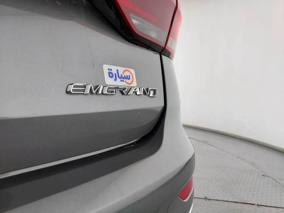 2023 Geely Emgrand GF 