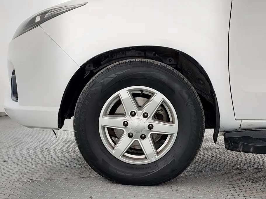 2023 JMC Vigus Double Cabin 