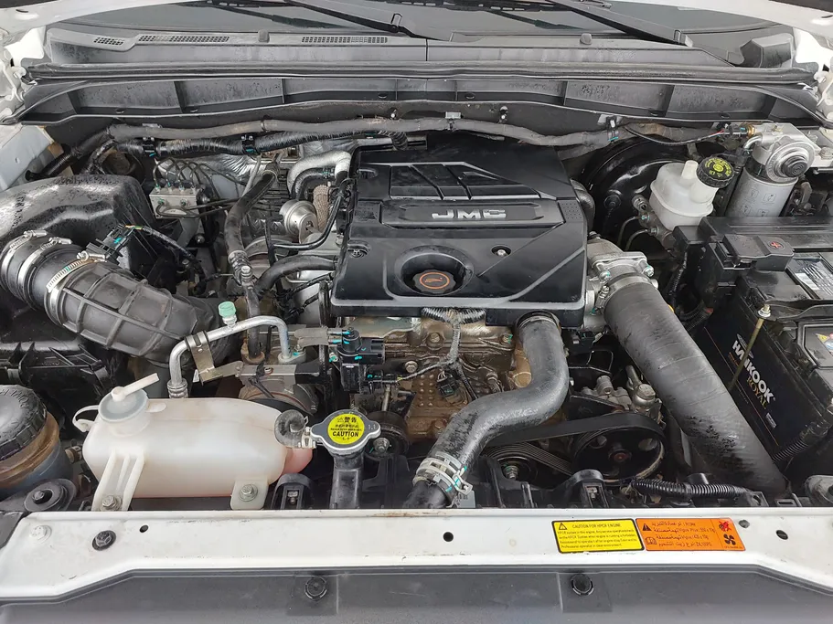 2023 JMC Vigus Double Cabin 