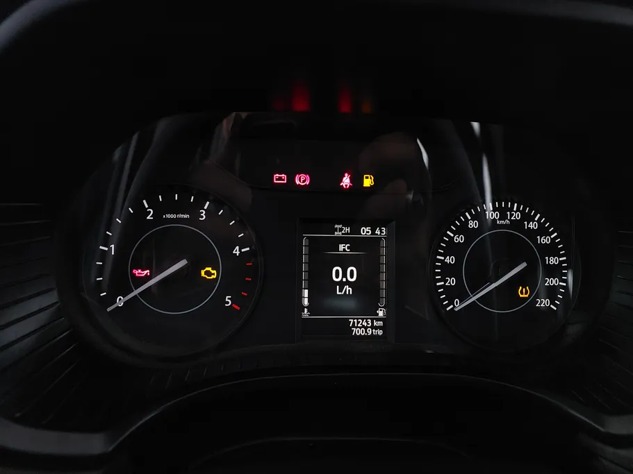 2023 JMC Vigus Double Cabin 