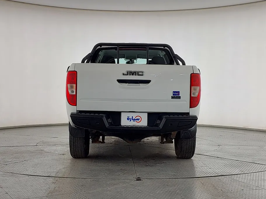 2023 JMC Vigus Double Cabin 