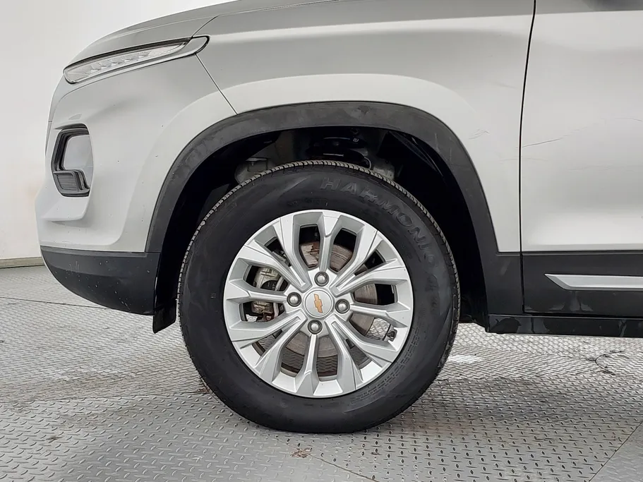 شفروليه جرووف LT 2023 