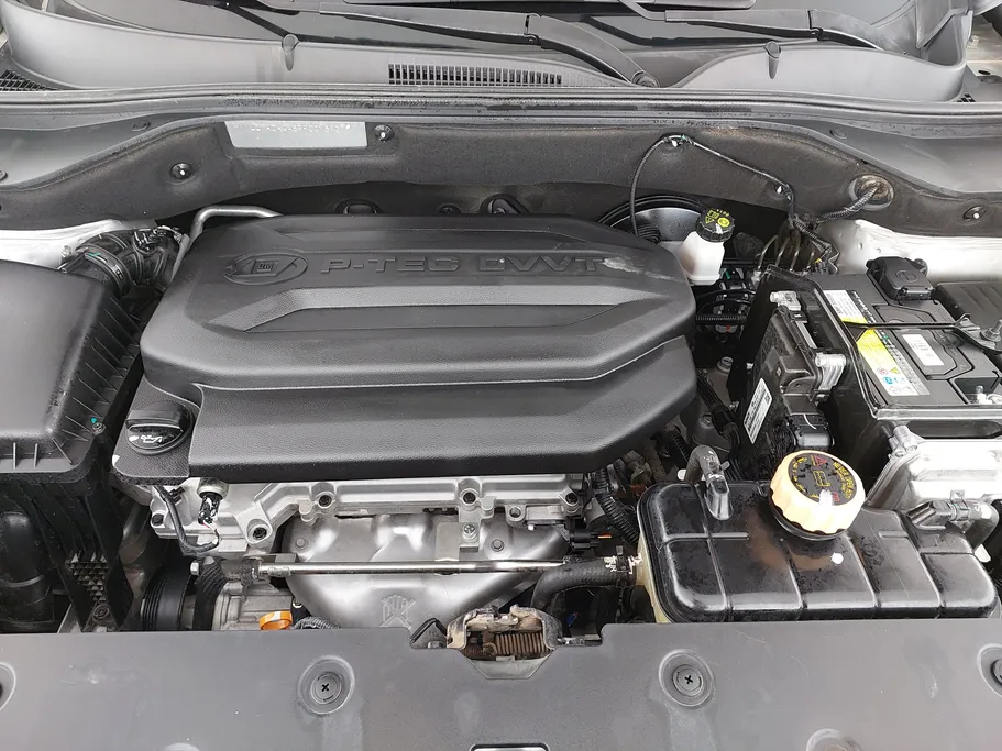 شفروليه جرووف LT 2023 