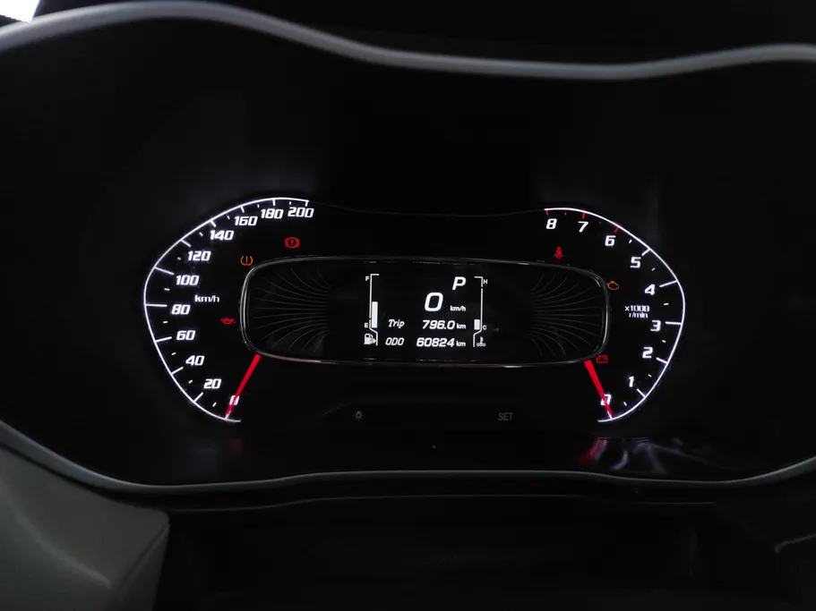 شفروليه جرووف LT 2023 