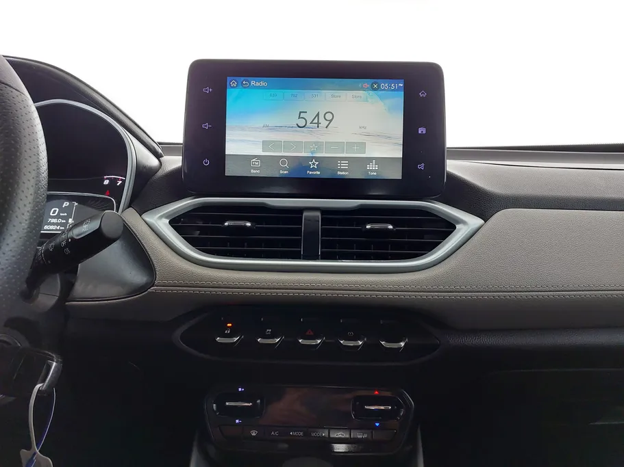 شفروليه جرووف LT 2023 