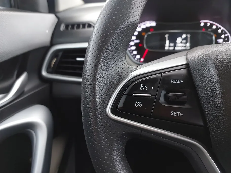 شفروليه جرووف LT 2023 