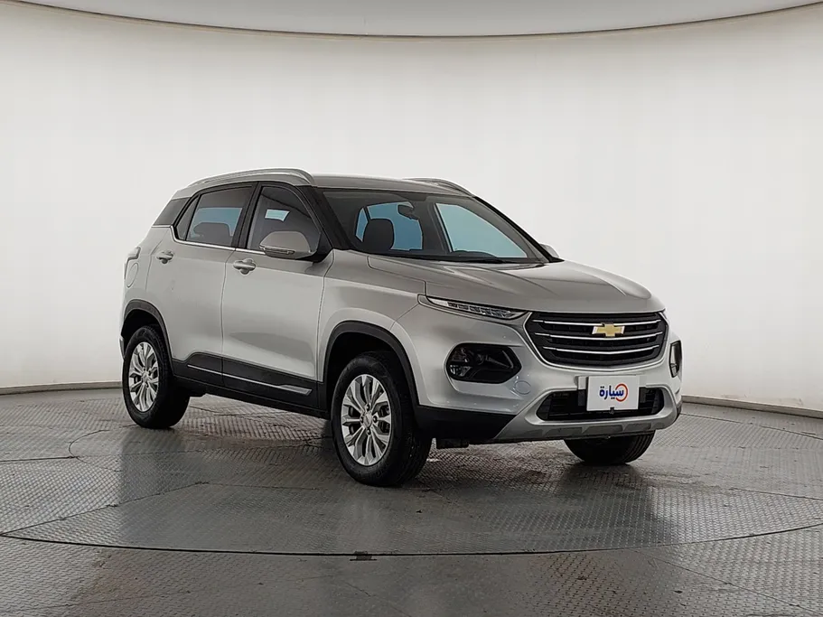 شفروليه جرووف LT 2023 
