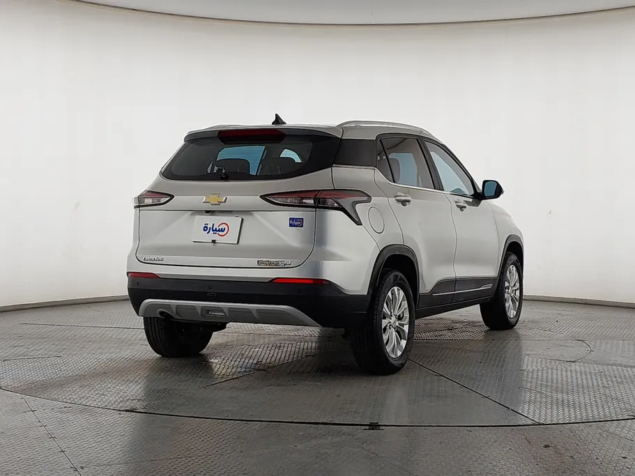 شفروليه جرووف LT 2023 