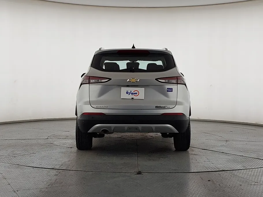 شفروليه جرووف LT 2023 