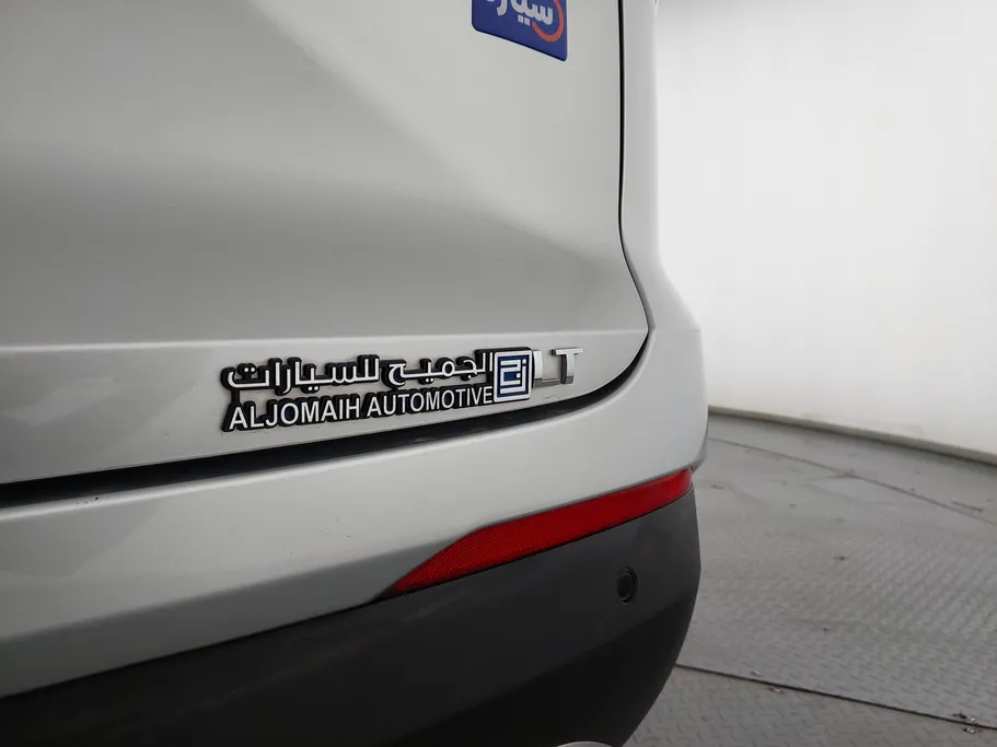 شفروليه جرووف LT 2023 