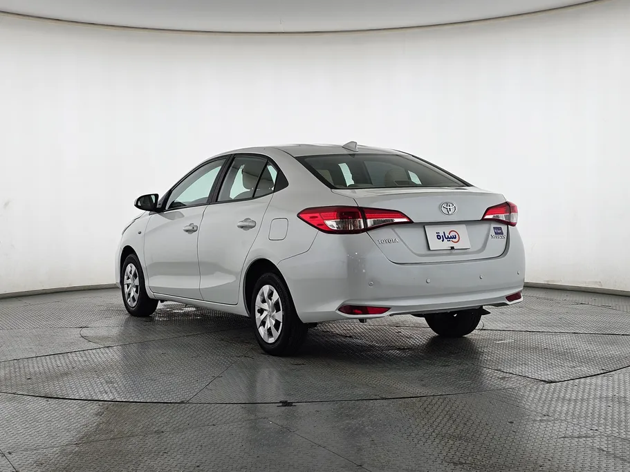 2022 تويوتا Yaris  Y 