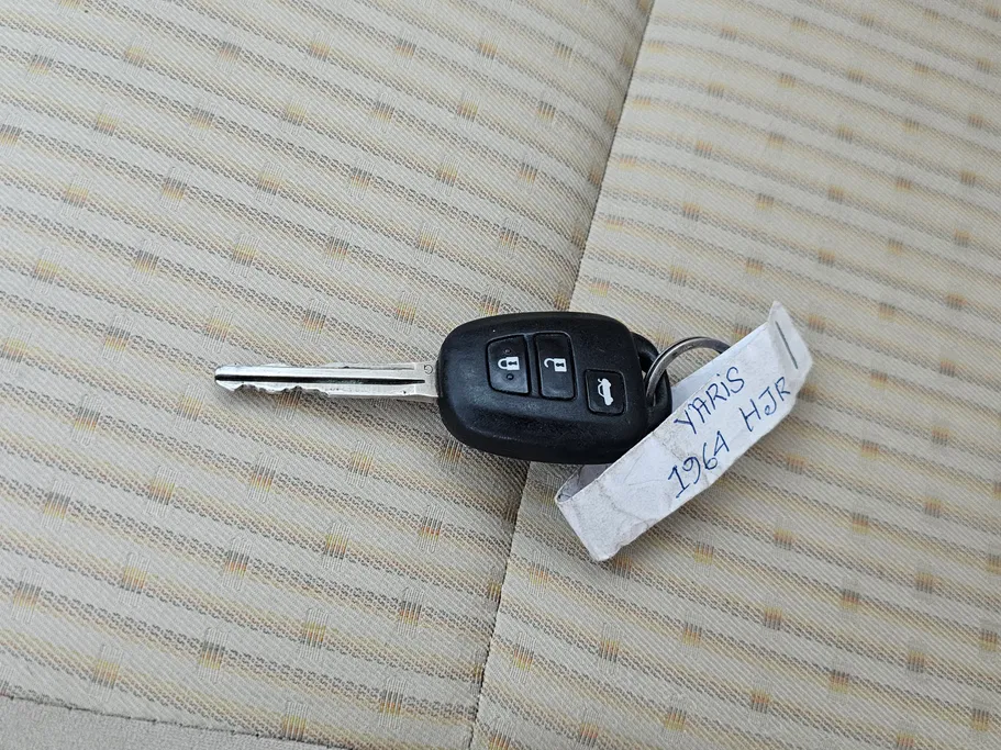 2022 تويوتا Yaris  Y 