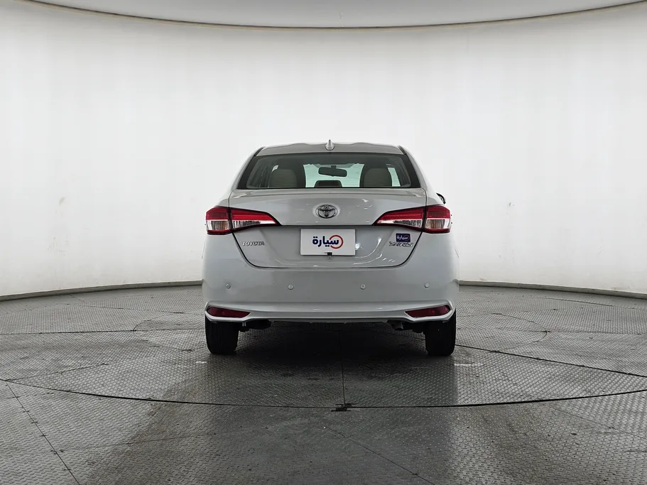 2022 تويوتا Yaris  Y 