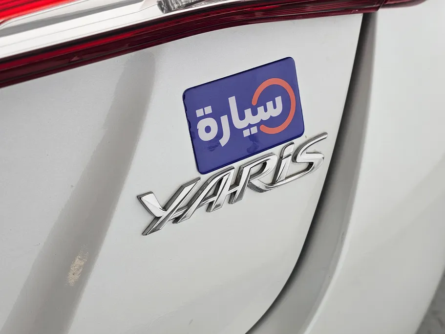 2022 تويوتا Yaris  Y 