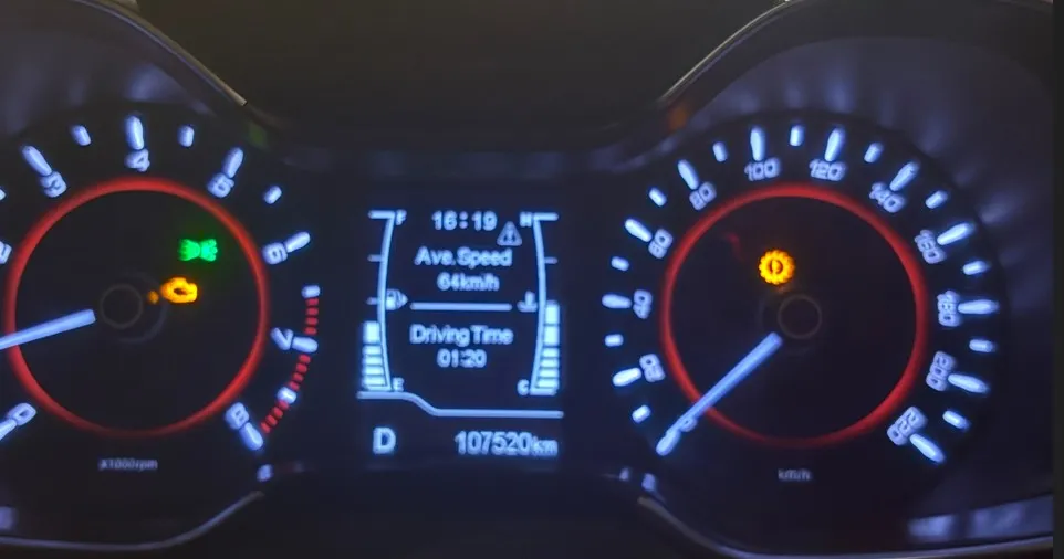 شيري اريزو 5 Comfort 2023 