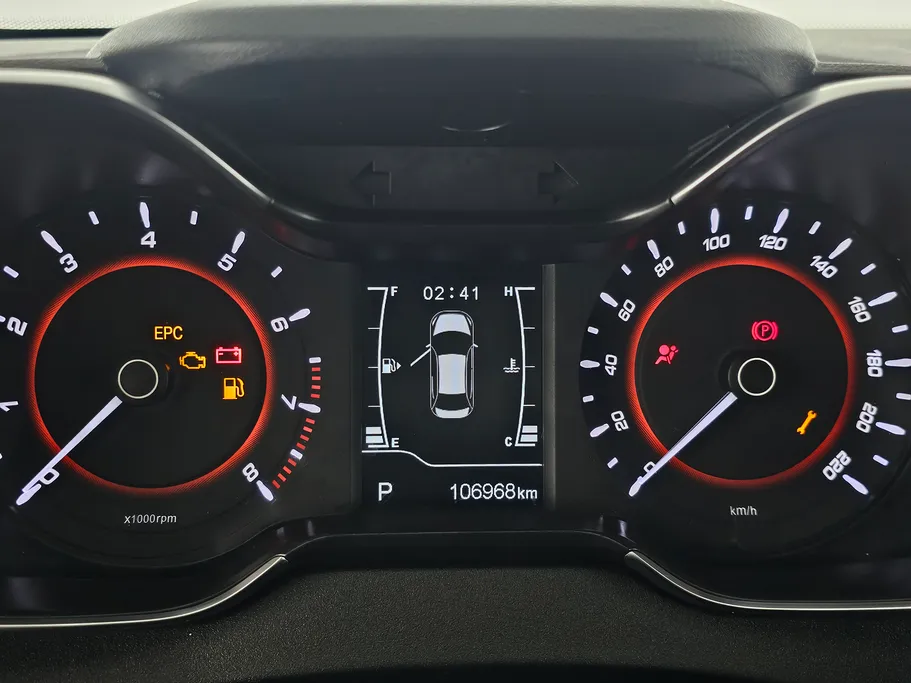 2023 Chery Arrizo 5 Comfort 