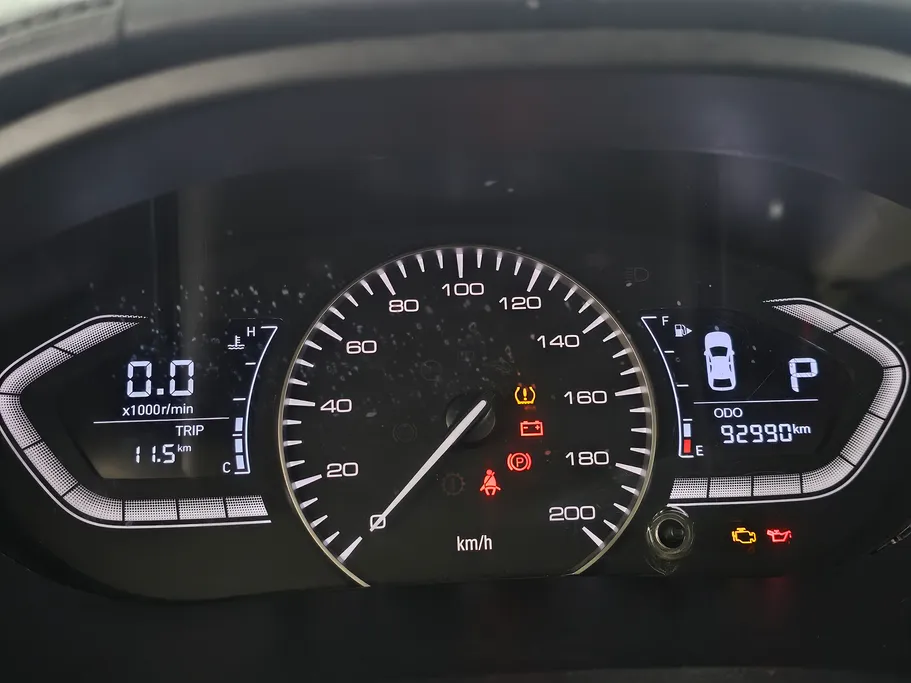 2023 Changan Alsvin Basic 