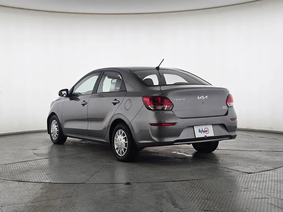 2022 Kia Pegas LX 