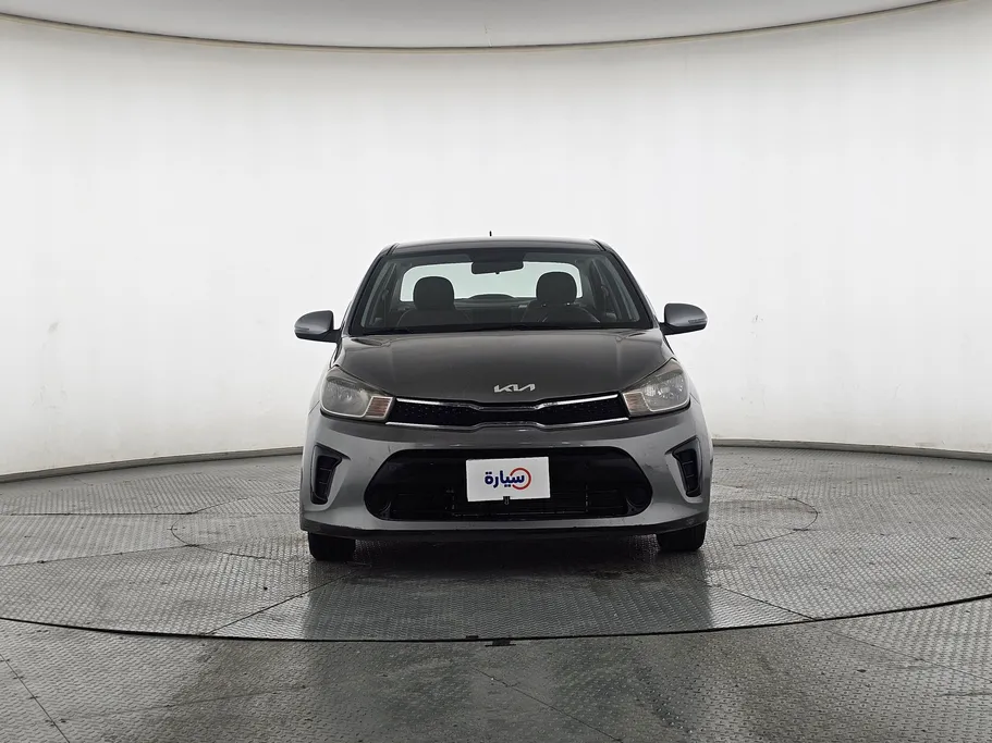 2022 Kia Pegas LX 