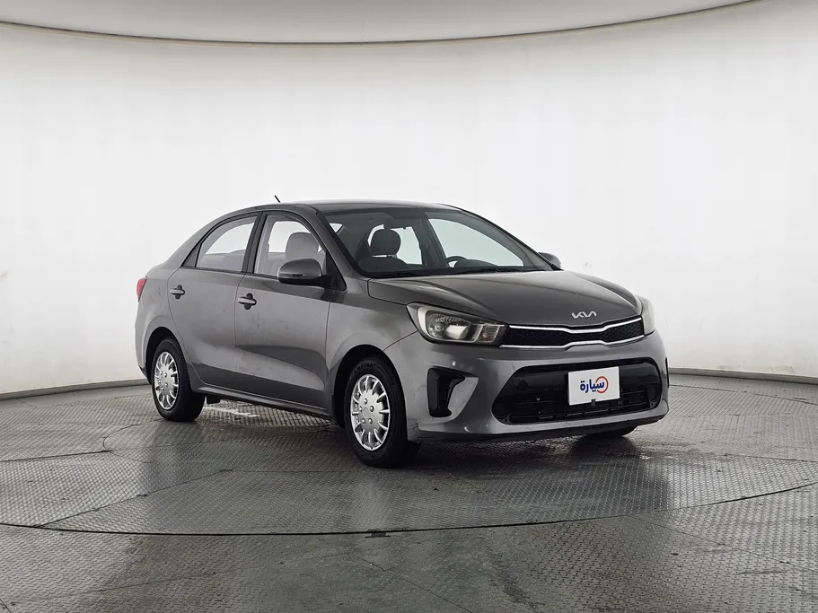 2022 Kia Pegas LX 