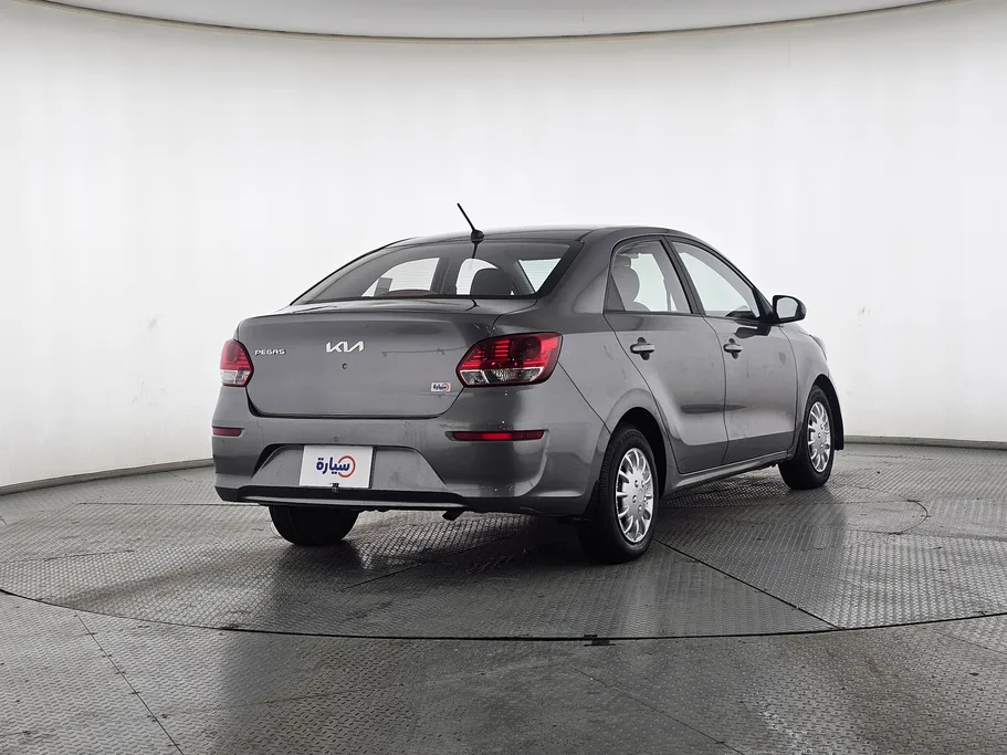 2022 Kia Pegas LX 