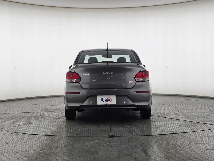 2022 Kia Pegas LX 
