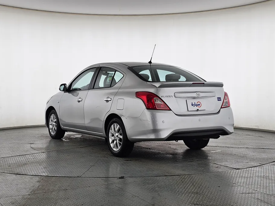 2023 Nissan Sunny SV Comfort 