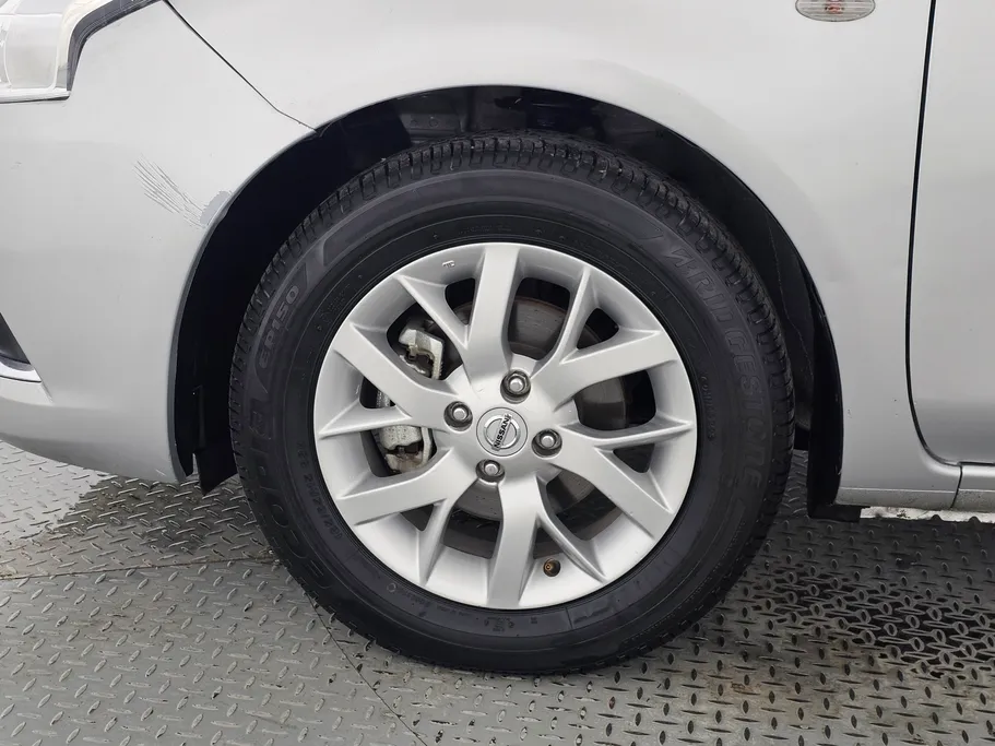 2023 Nissan Sunny SV Comfort 