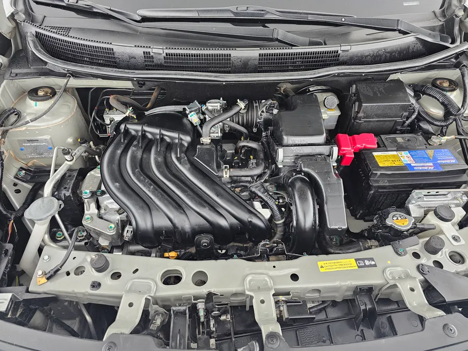 2023 Nissan Sunny SV Comfort 