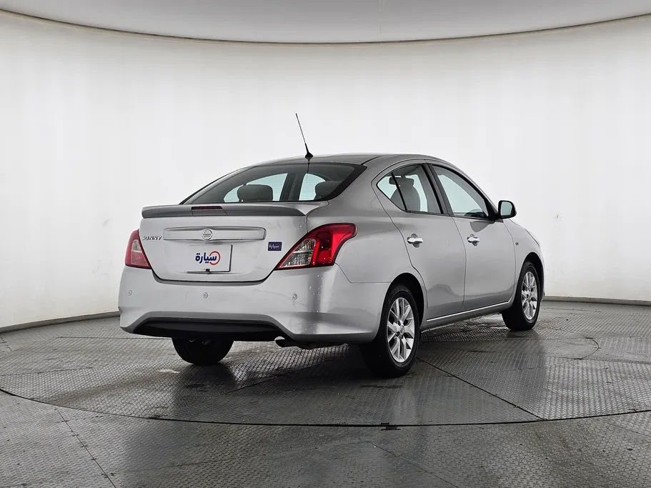 2023 Nissan Sunny SV Comfort 