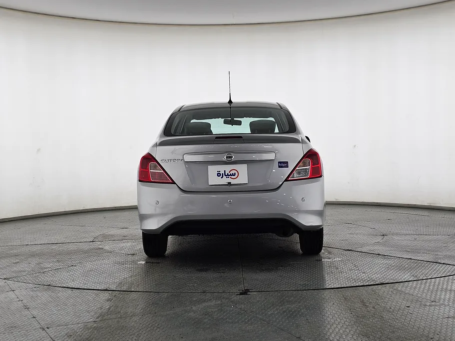 2023 Nissan Sunny SV Comfort 