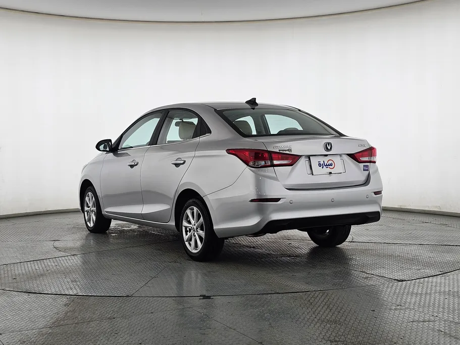 شانجان السفن Full Option 2025 