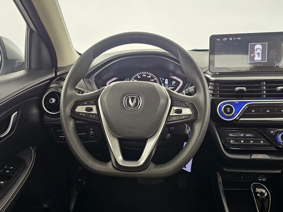 شانجان السفن Full Option 2025 