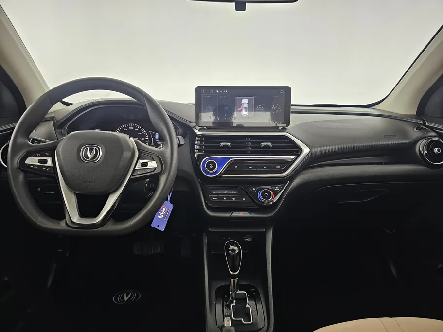 شانجان السفن Full Option 2025 