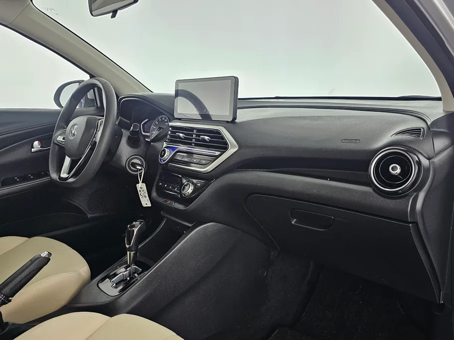 شانجان السفن Full Option 2025 