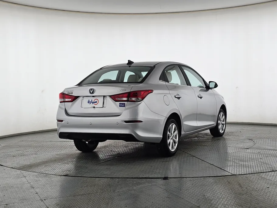 شانجان السفن Full Option 2025 