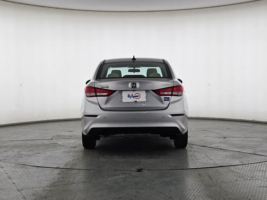 شانجان السفن Full Option 2025 