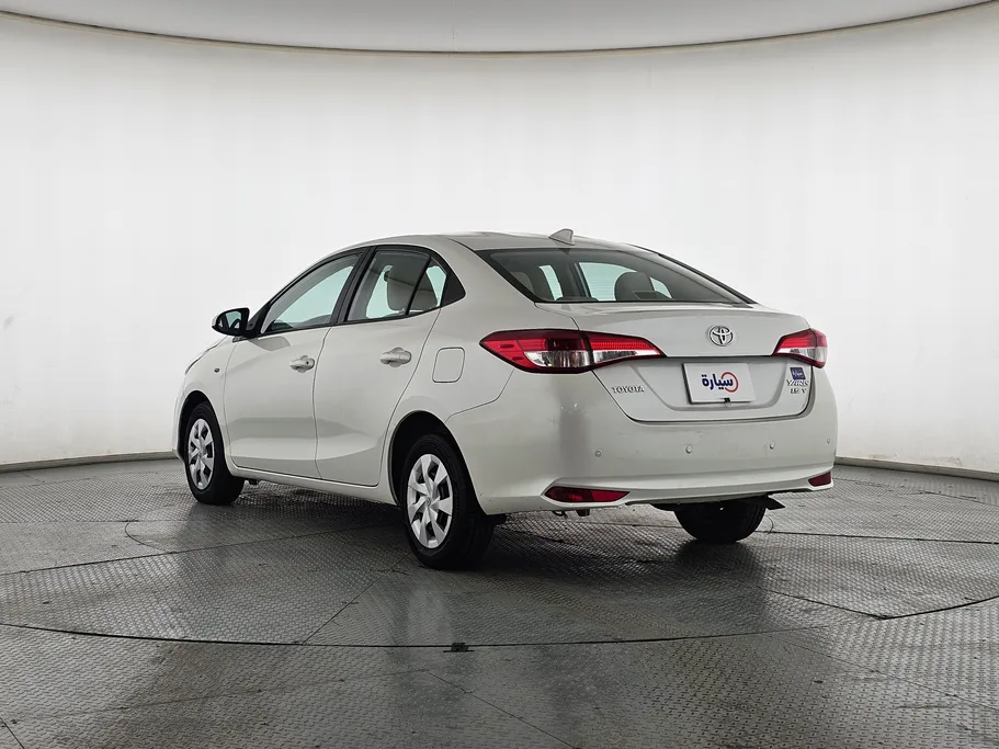 2019 Toyota Yaris  Y 