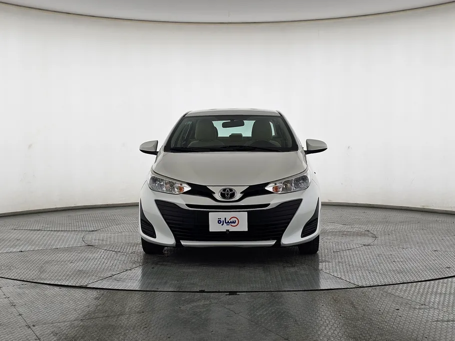 2019 Toyota Yaris  Y 