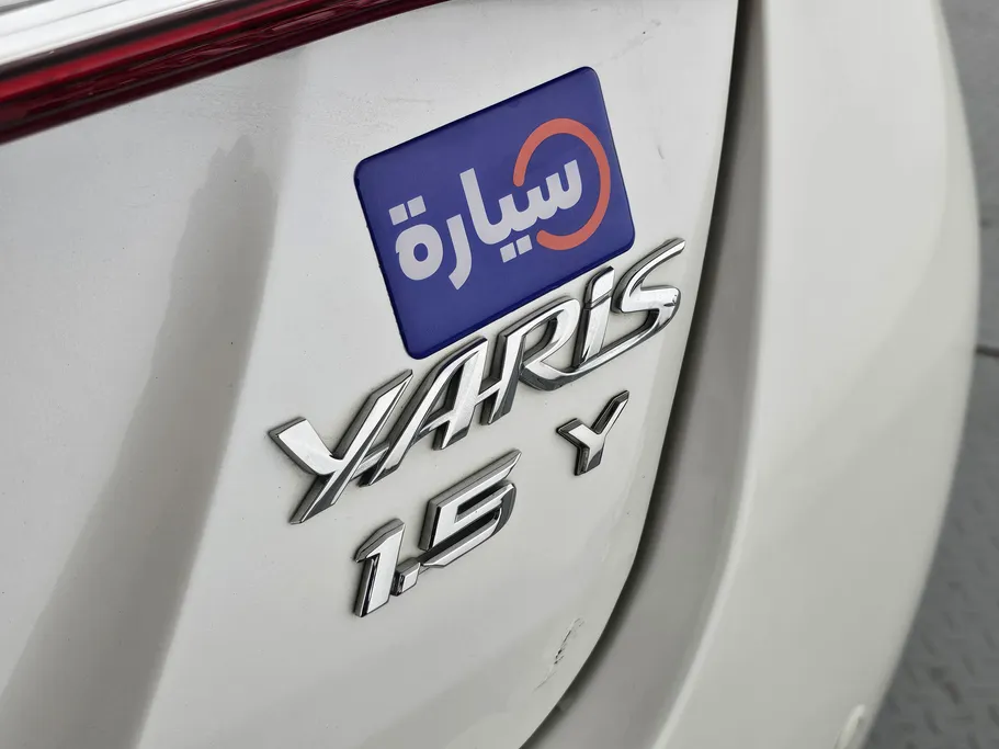 2019 Toyota Yaris  Y 