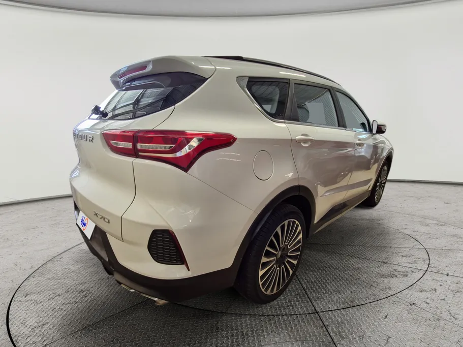 2025 Jetour X70 Comfort 