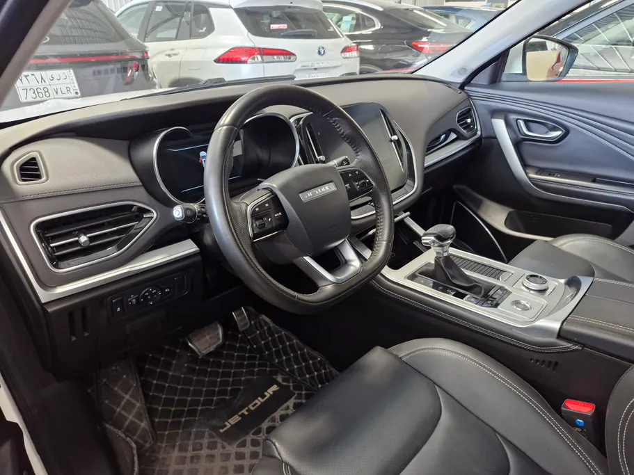 جيتور X70 كومفورت 2025 