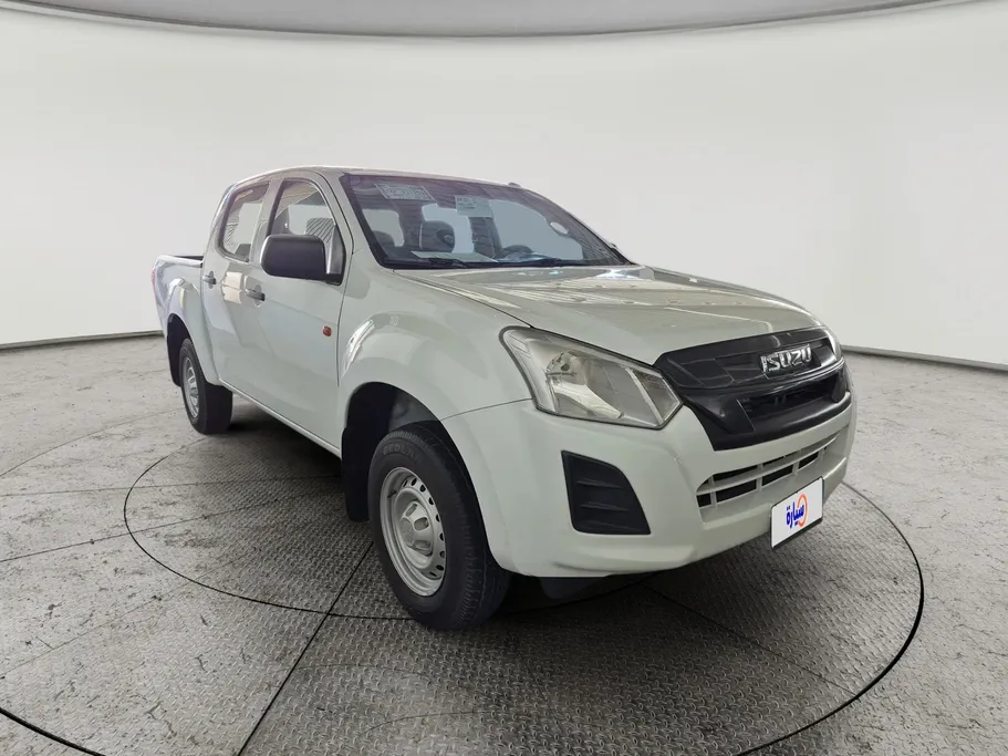 ايسوزو دي ماكس DC 4x4 Diesel 2023 