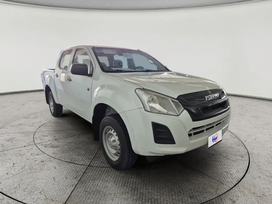 ايسوزو دي ماكس DC 4x4 Diesel 2023 