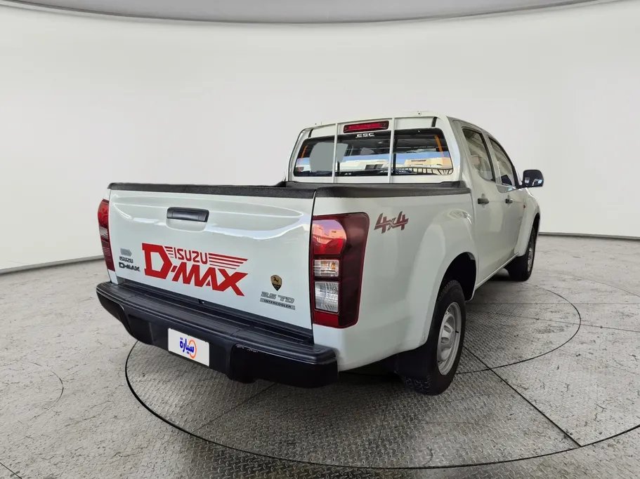 ايسوزو دي ماكس DC 4x4 Diesel 2023 
