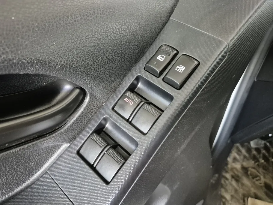 ايسوزو دي ماكس DC 4x4 Diesel 2023 