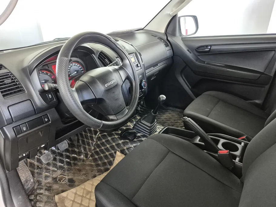 ايسوزو دي ماكس DC 4x4 Diesel 2023 