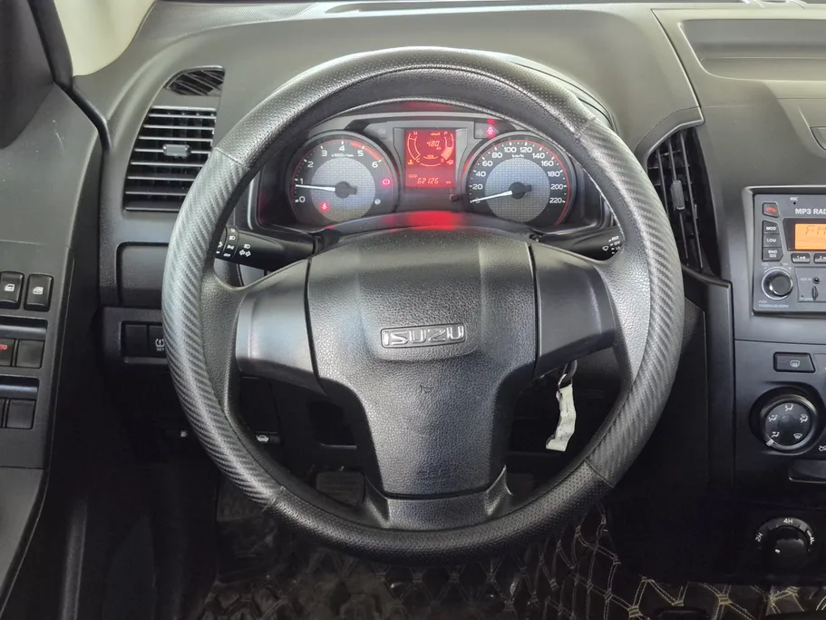 ايسوزو دي ماكس DC 4x4 Diesel 2023 