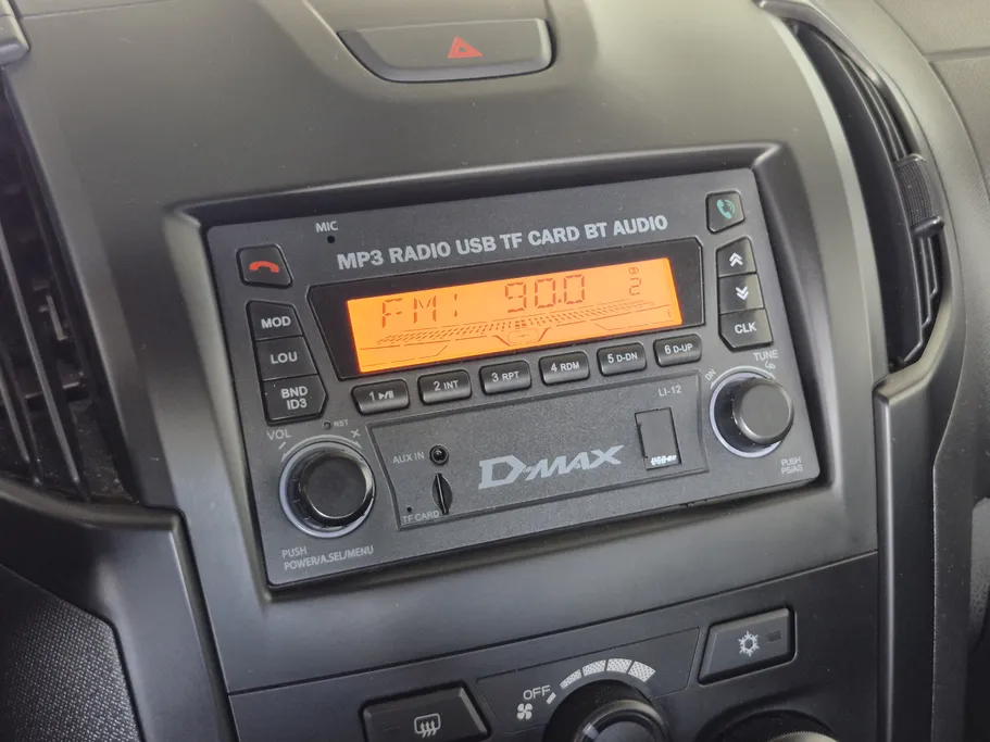 ايسوزو دي ماكس DC 4x4 Diesel 2023 