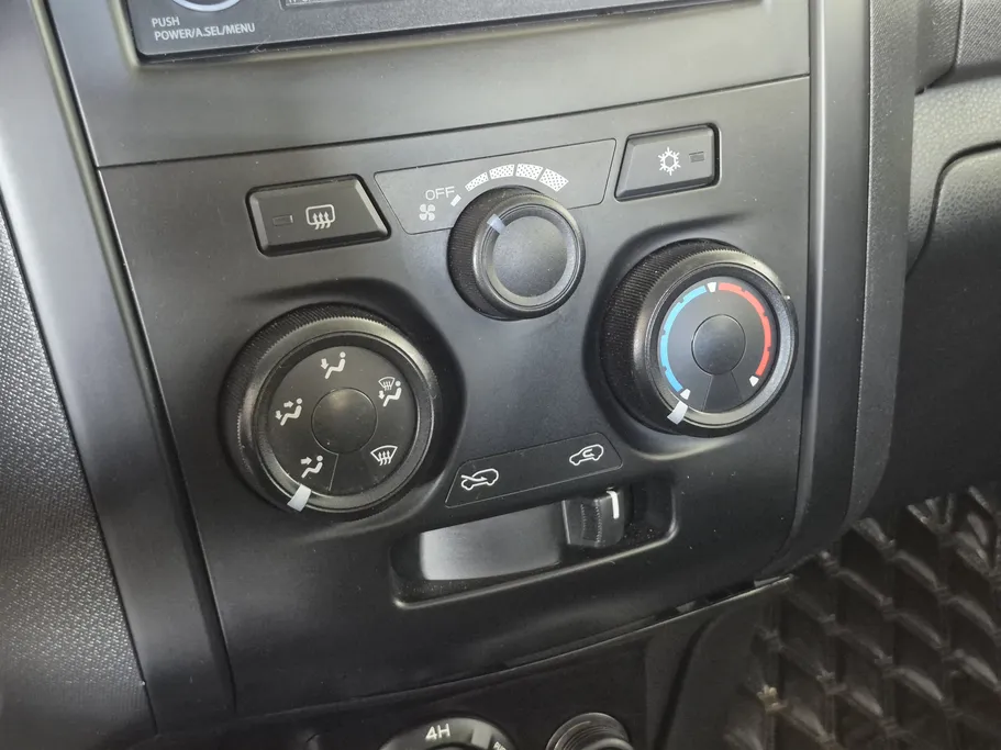 ايسوزو دي ماكس DC 4x4 Diesel 2023 